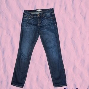 ▶️ Madewell ◀️ Dark Wash Skinny Jeans